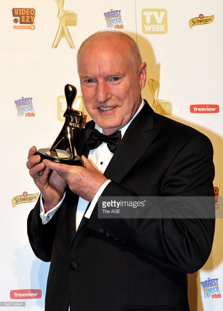 Ray Meagher