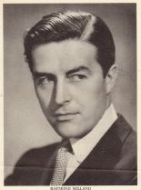 Ray Milland
