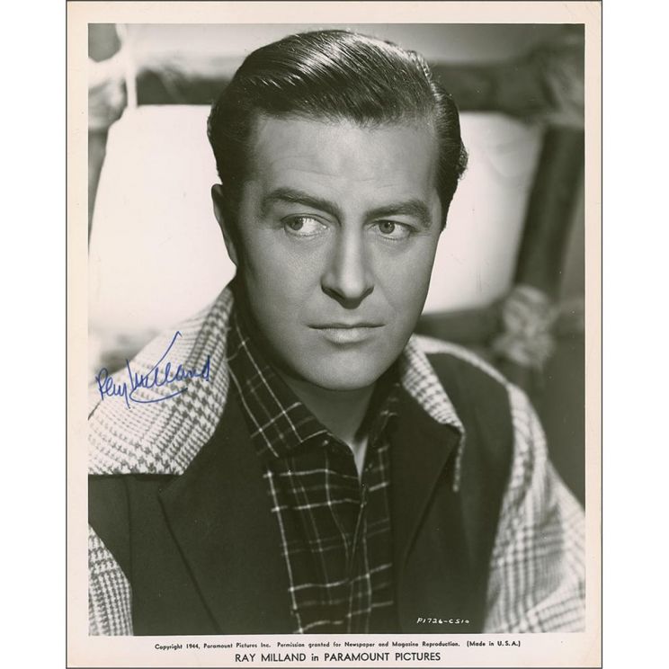 Ray Milland