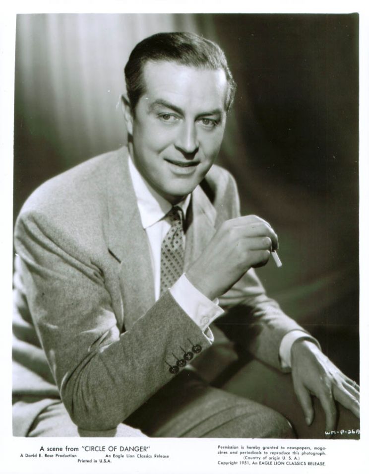 Ray Milland