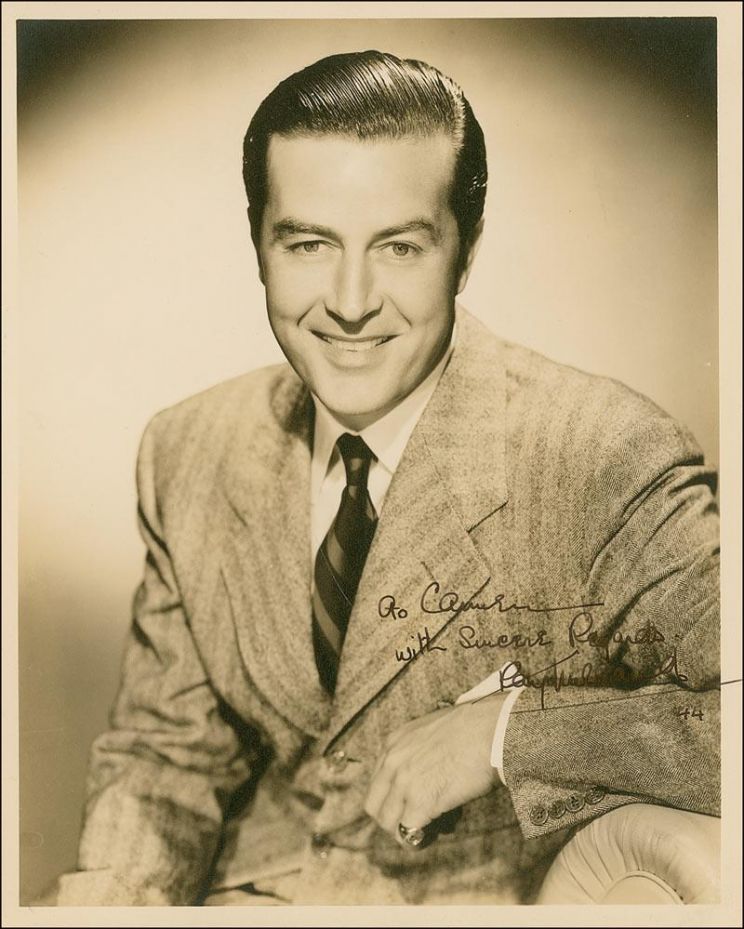 Ray Milland