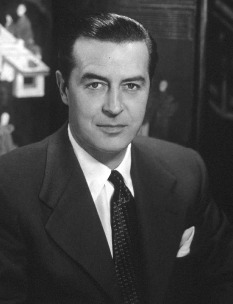 Ray Milland