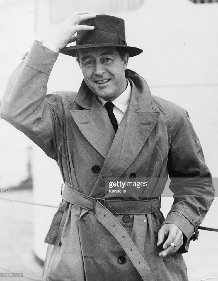 Ray Milland