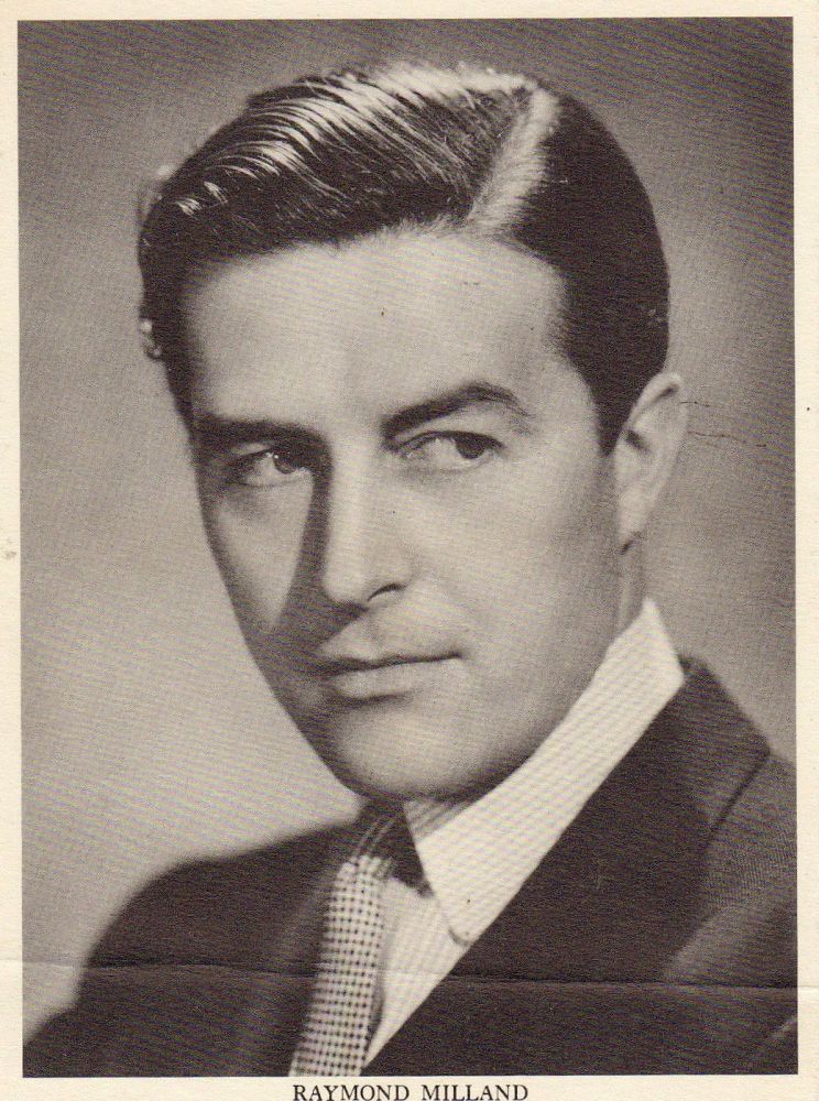 Ray Milland