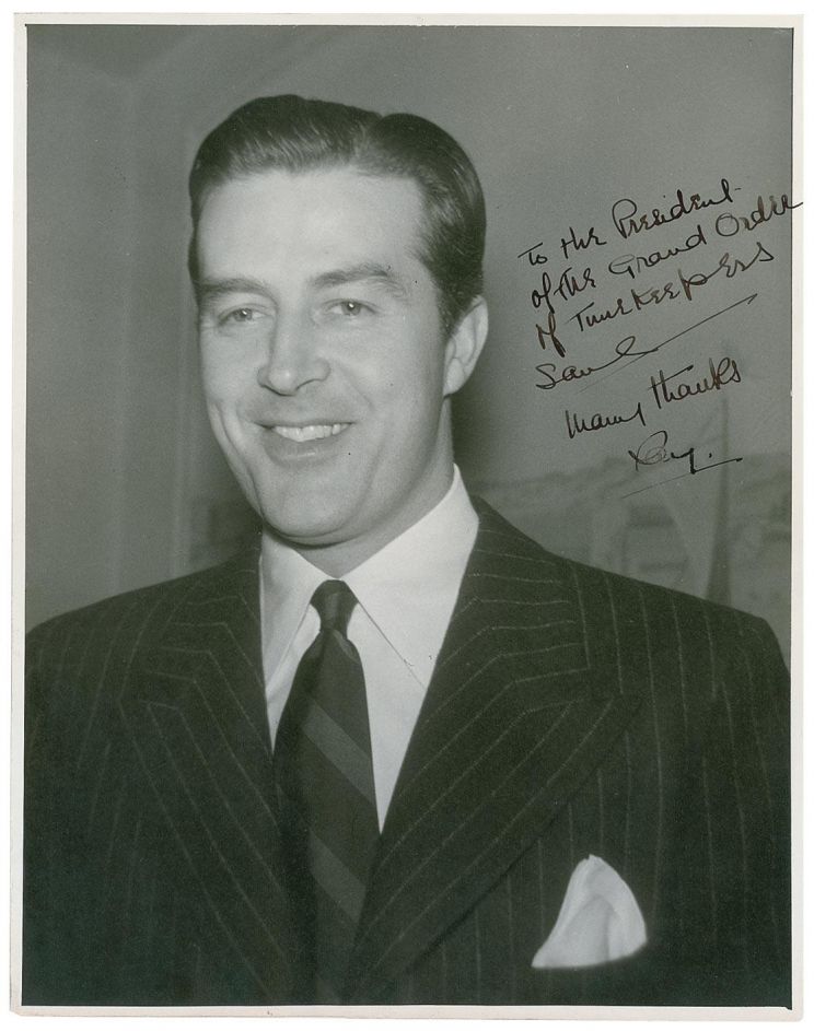 Ray Milland