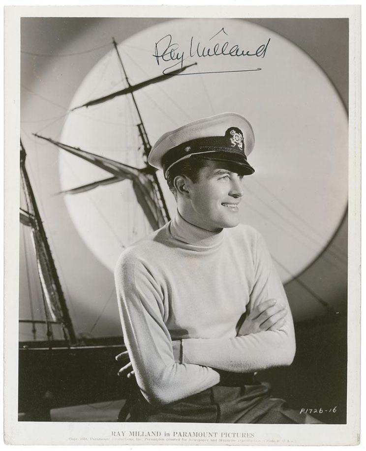 Ray Milland