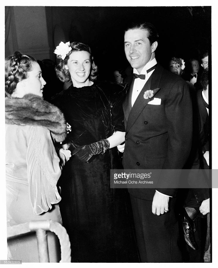Ray Milland