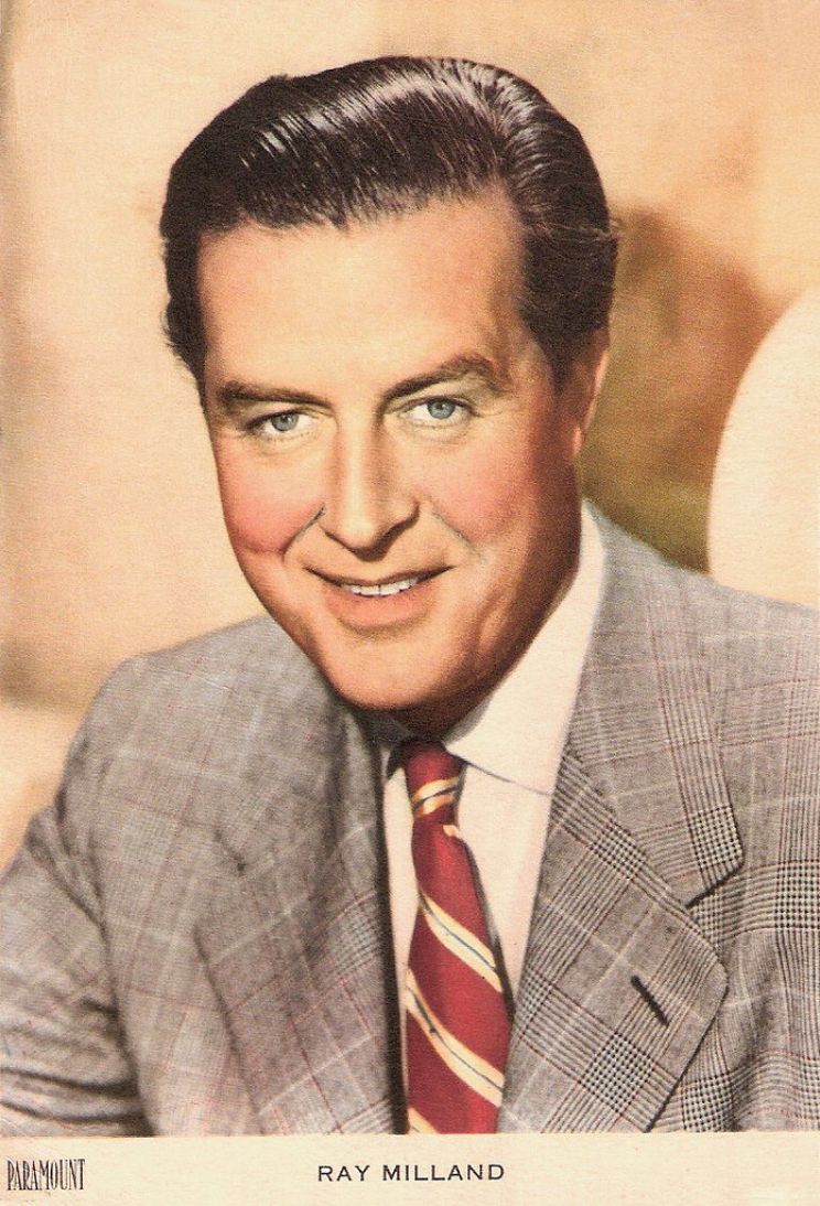 Ray Milland