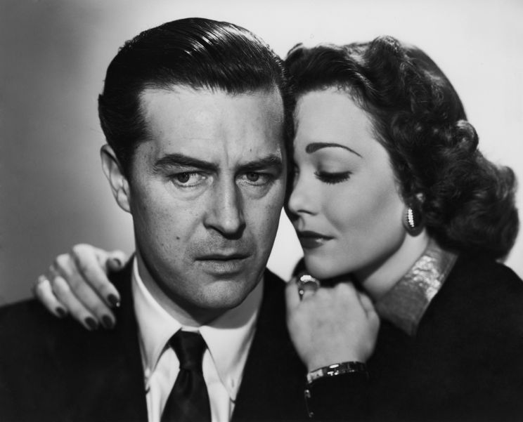 Ray Milland