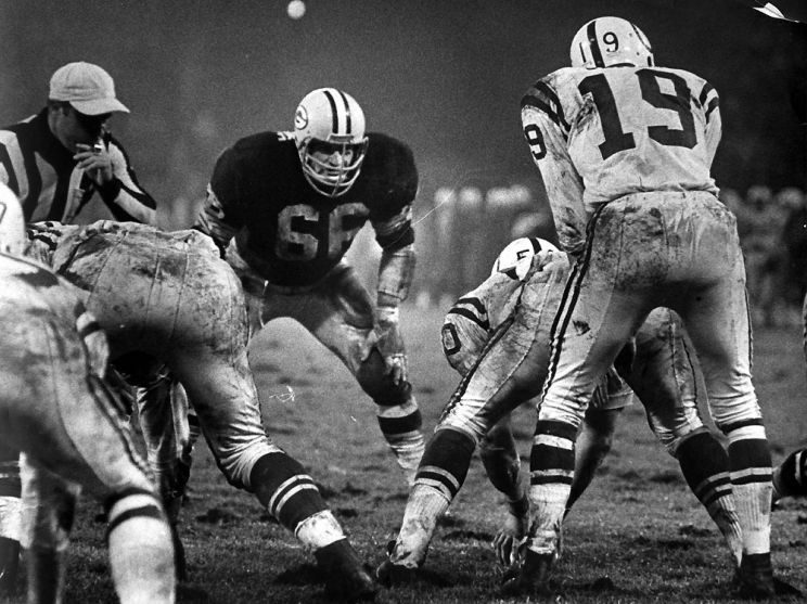 Ray Nitschke