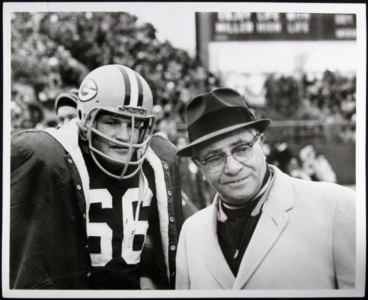 Ray Nitschke