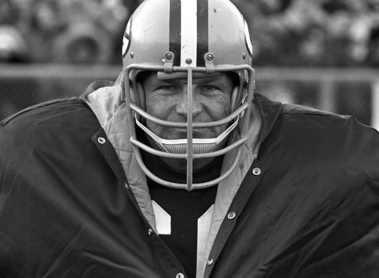 Ray Nitschke