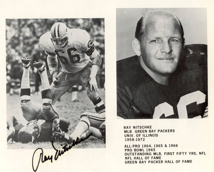 Ray Nitschke