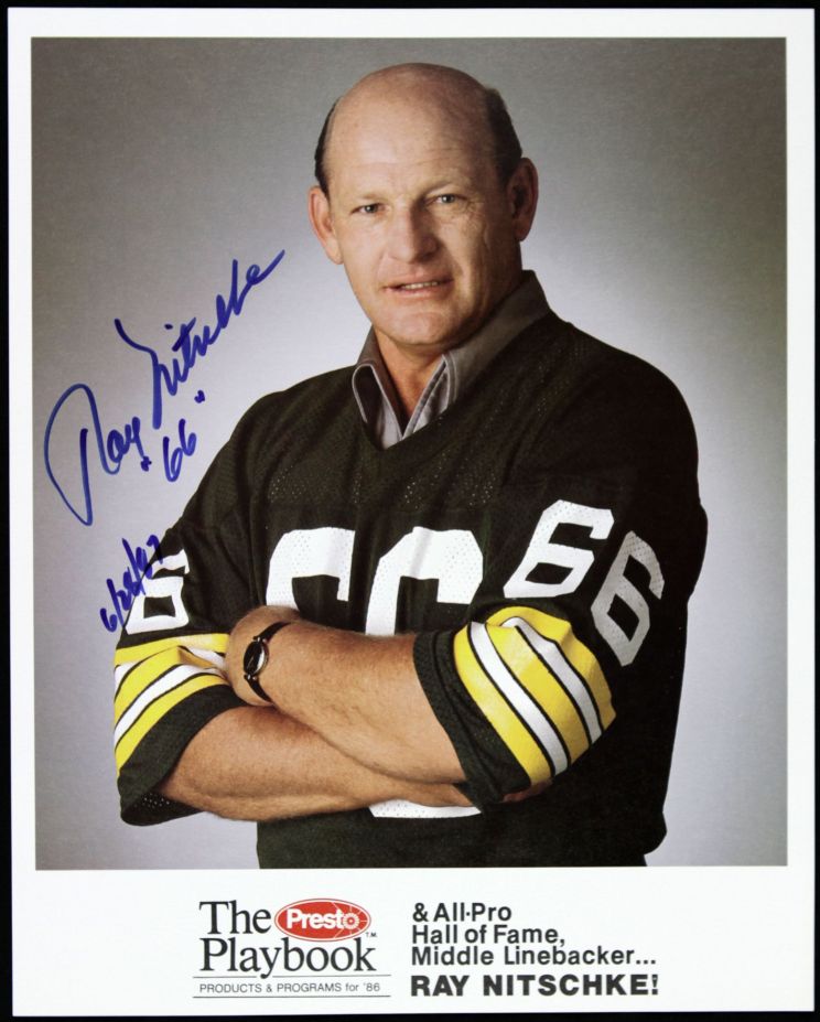 Ray Nitschke