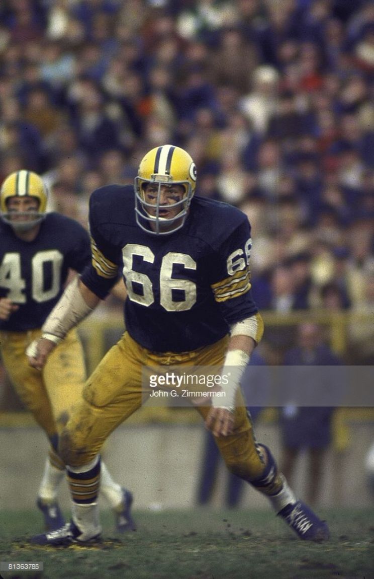 Ray Nitschke
