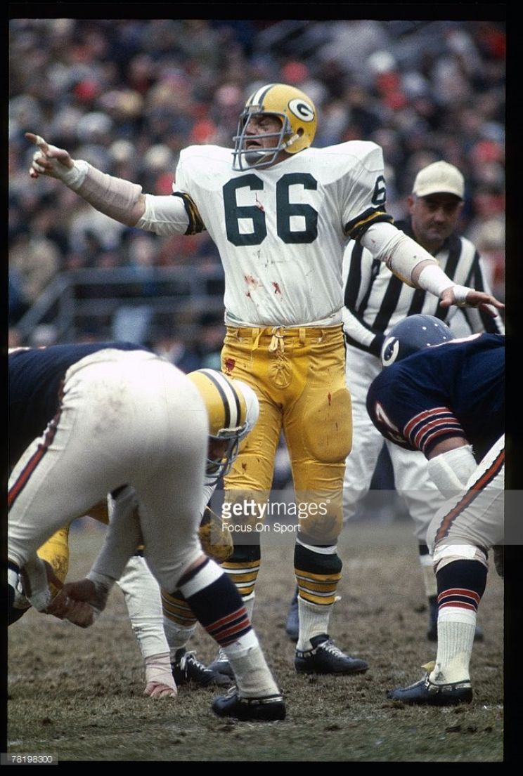 Ray Nitschke