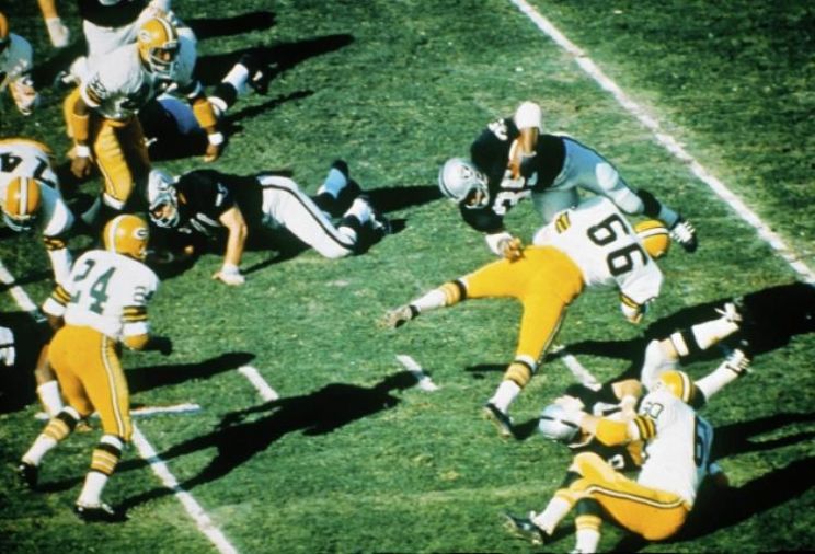 Ray Nitschke