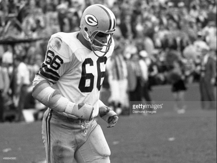 Ray Nitschke