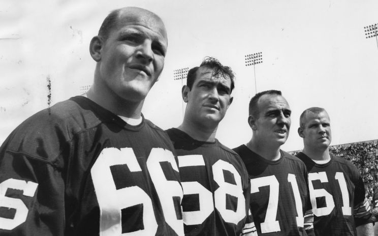 Ray Nitschke