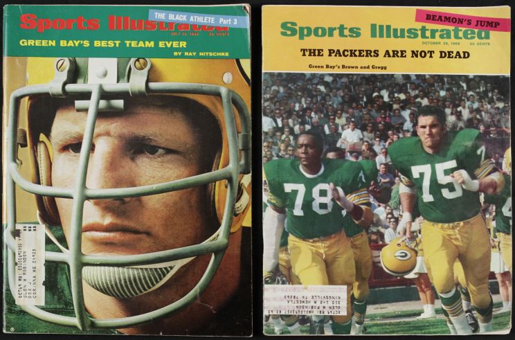 Ray Nitschke