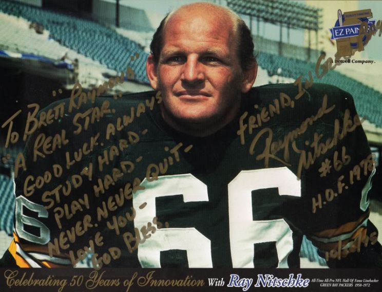 Ray Nitschke