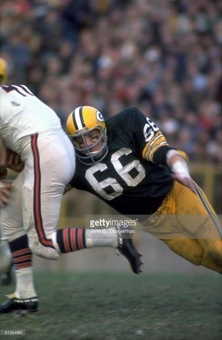 Ray Nitschke