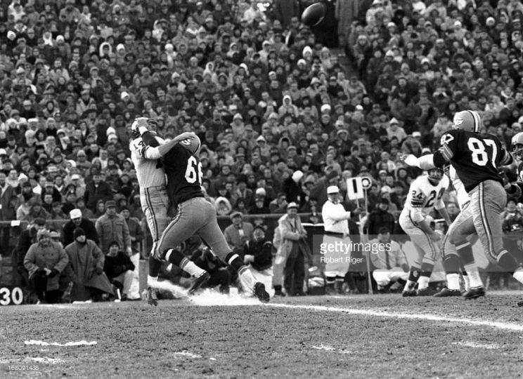 Ray Nitschke
