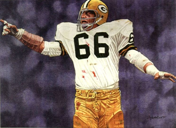 Ray Nitschke