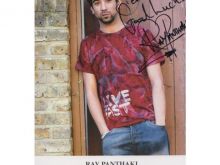 Ray Panthaki photo