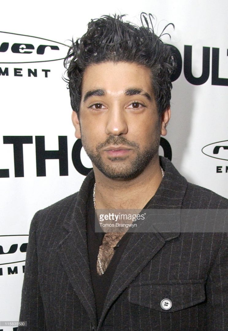 Ray Panthaki