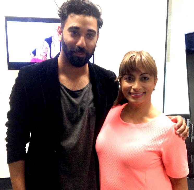 Ray Panthaki