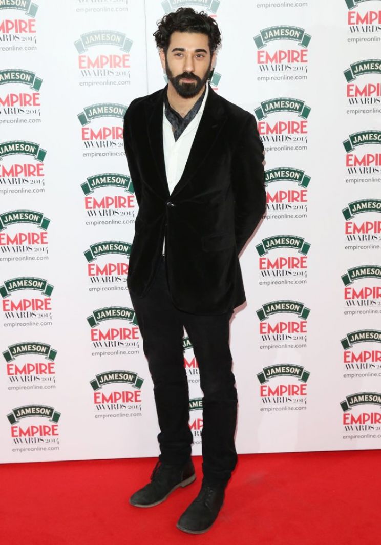 Ray Panthaki