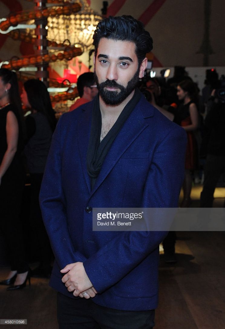Ray Panthaki