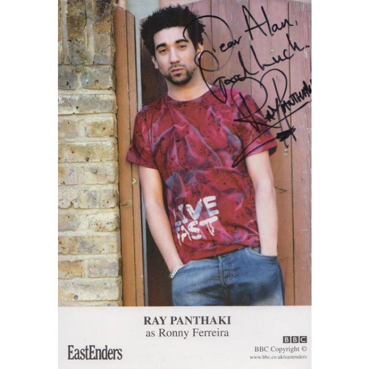 Ray Panthaki
