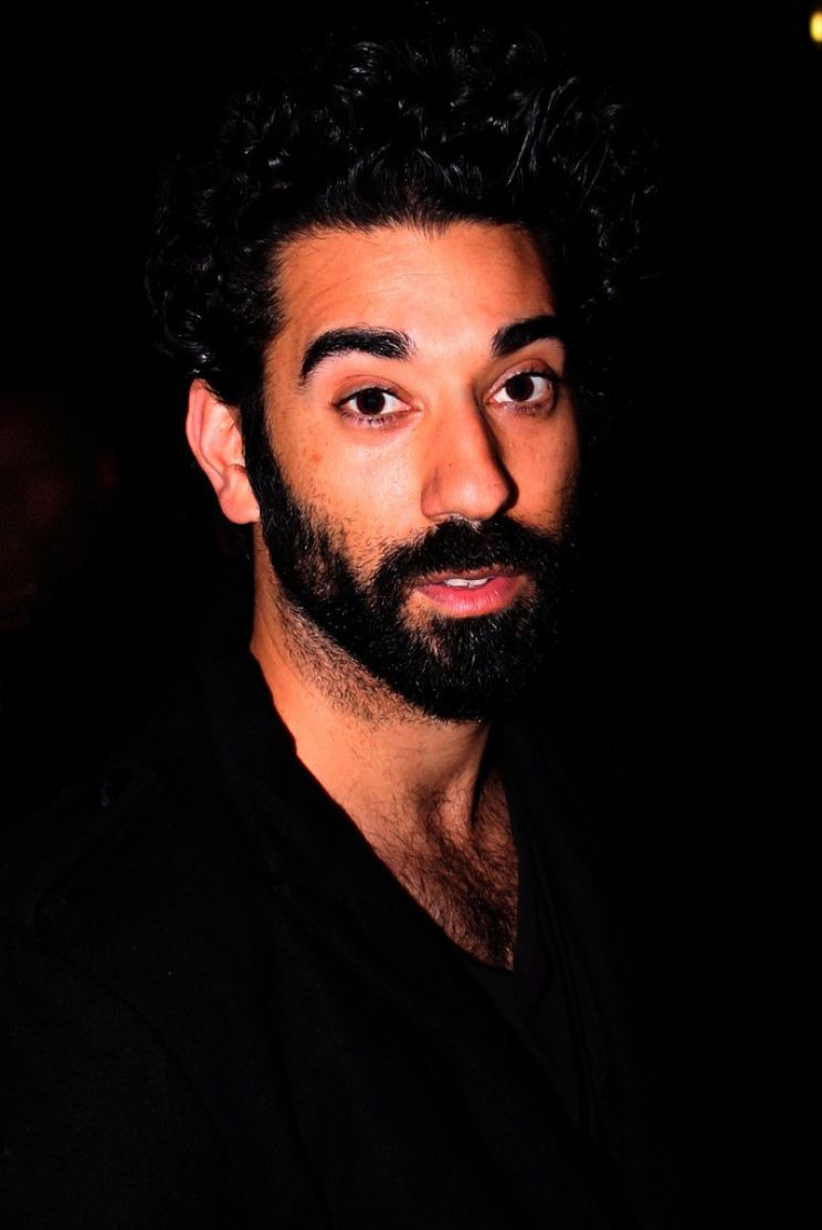 Ray Panthaki