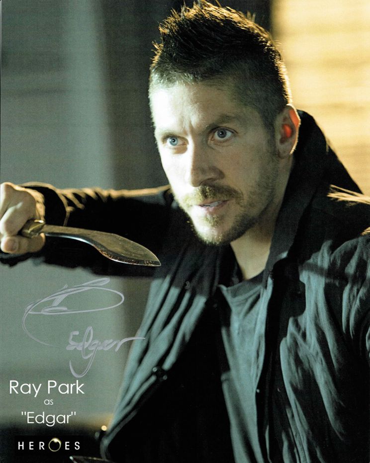 Ray Park