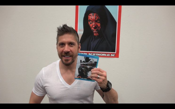 Ray Park