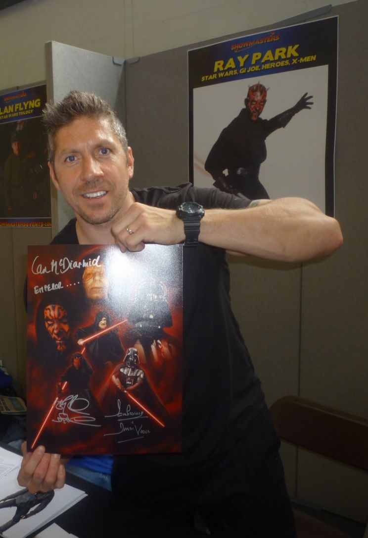 Ray Park