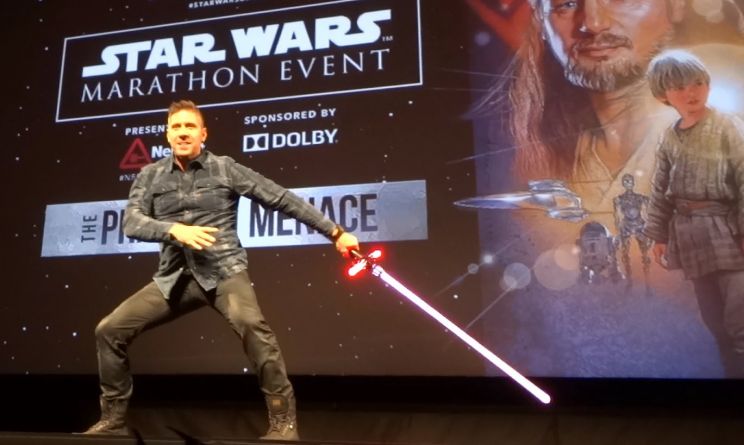 Ray Park