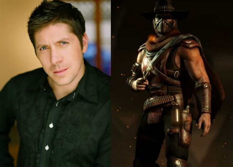 Ray Park