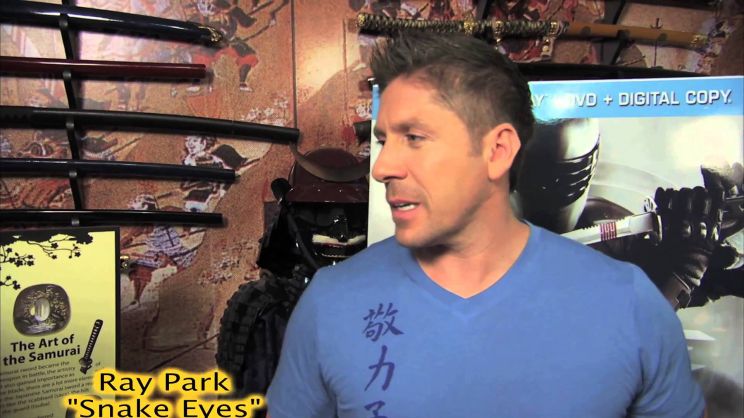 Ray Park