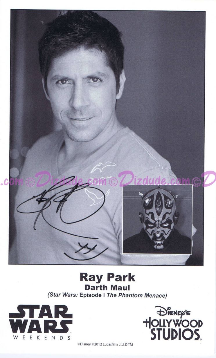 Ray Park