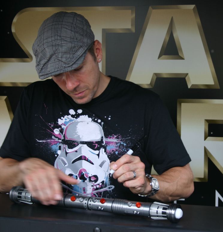 Ray Park