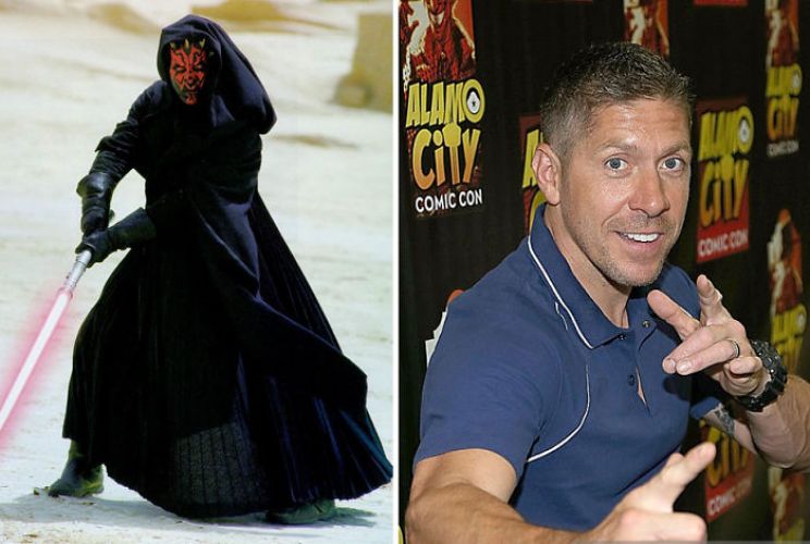 Ray Park