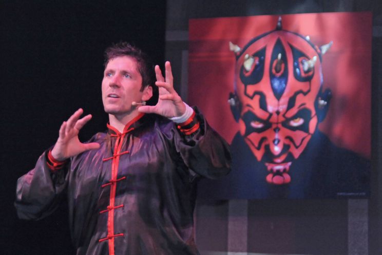 Ray Park