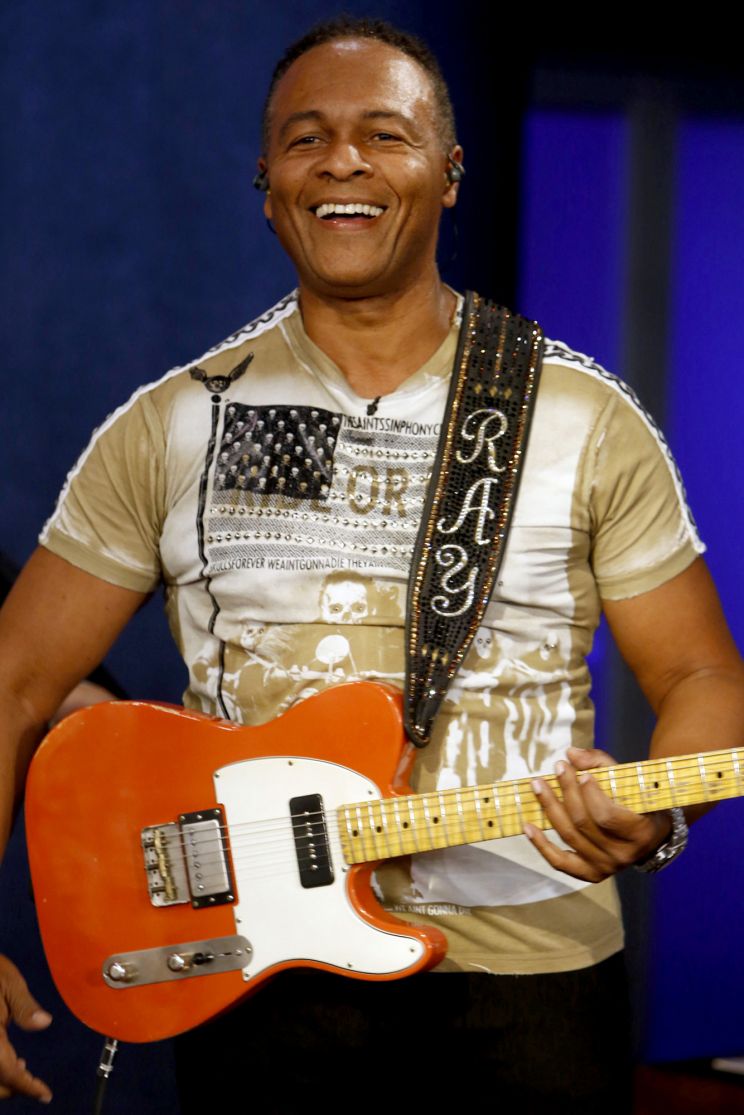 Ray Parker Jr.