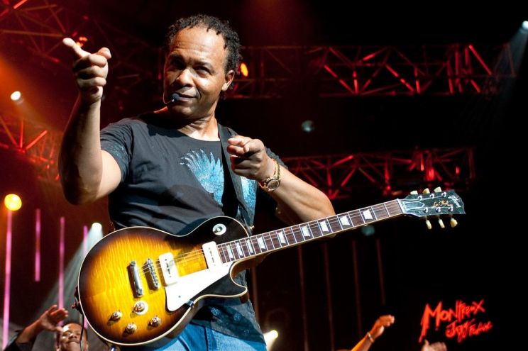 Ray Parker Jr.