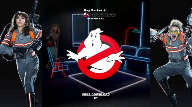 Ray Parker Jr.
