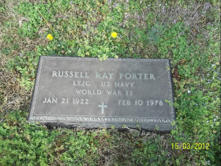 Ray Porter
