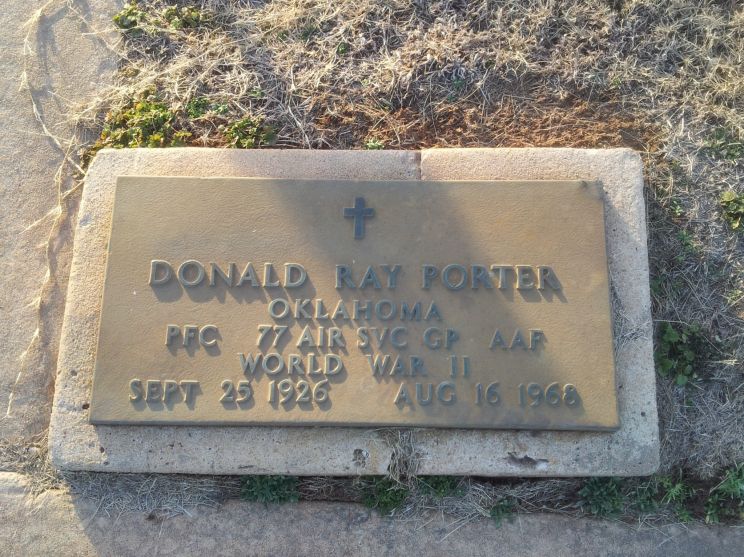 Ray Porter